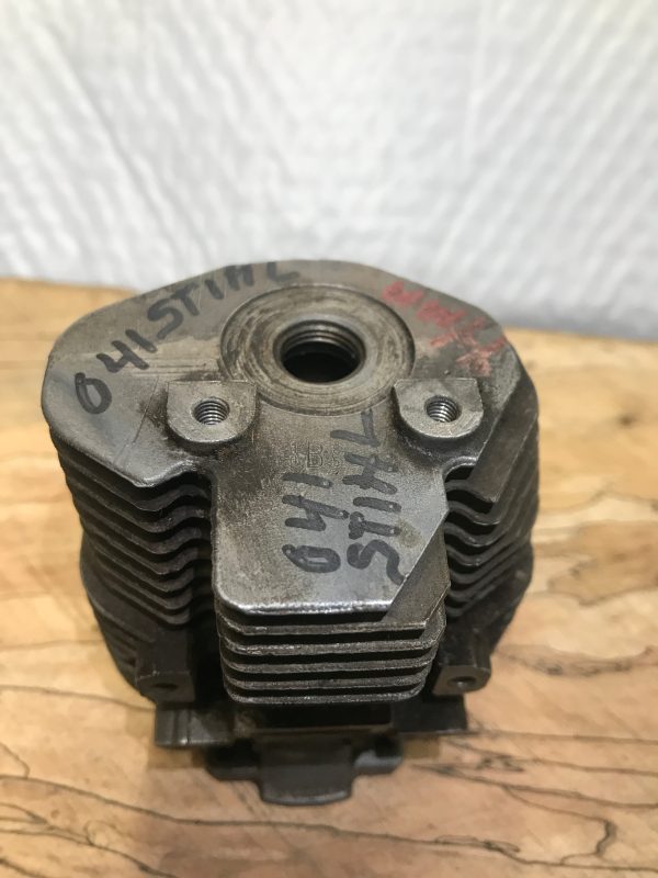 stihl 041 farmboss chainsaw mahle cylinder used Online now - Image 4
