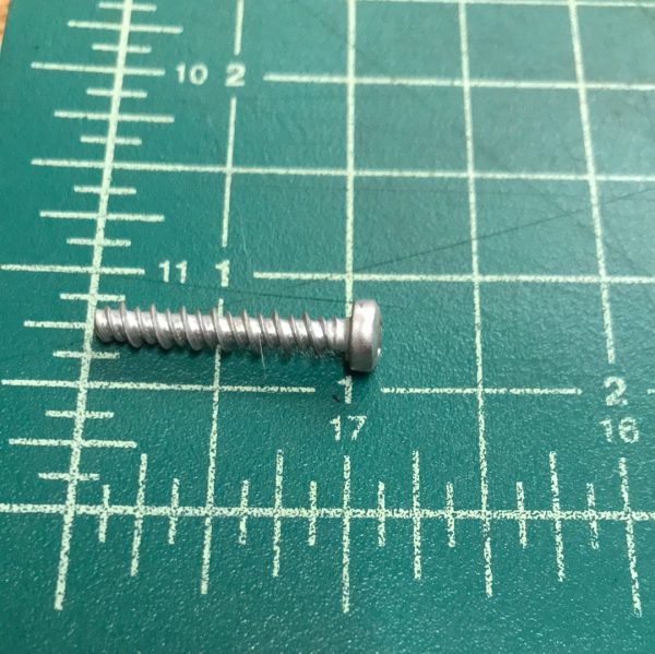 Homelite ST-80 string trimmer screw 94064 new (hm-65) on Sale