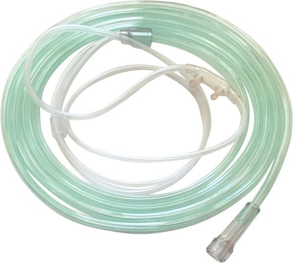 Westmed Comfort Soft Plus Adult Cannula with Supply Tubing 7 Foot (2.1 m) Online