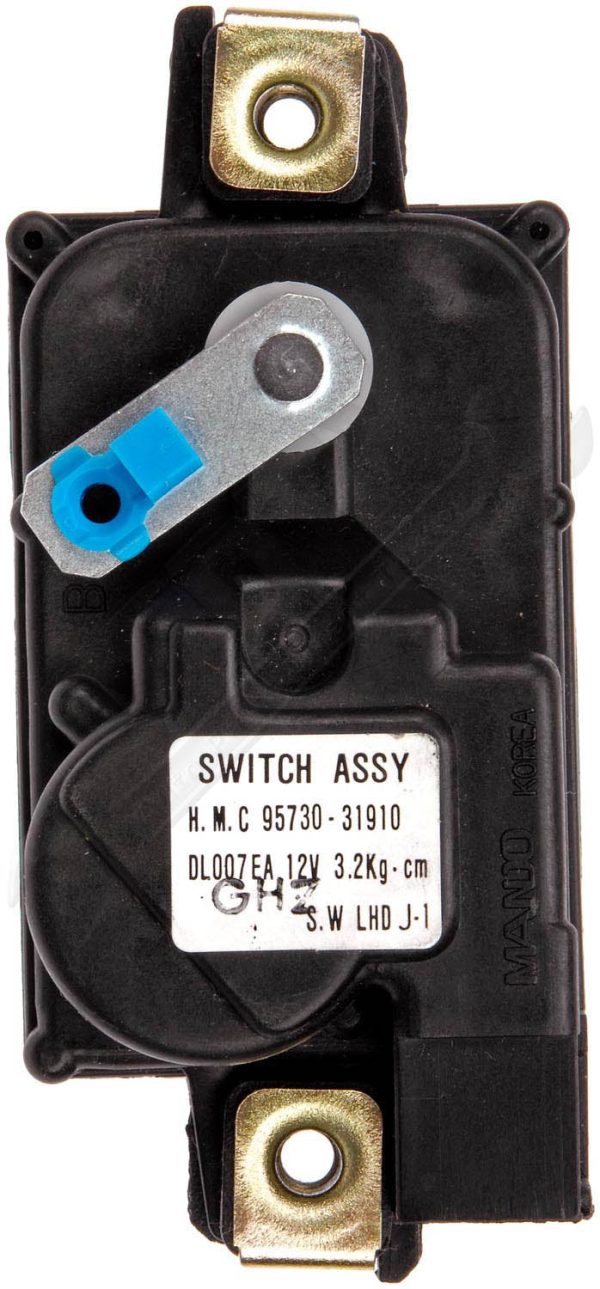 APDTY 158459 	Rear Left	 Door Lock Actuator - Non Integrated Online Sale - Image 2
